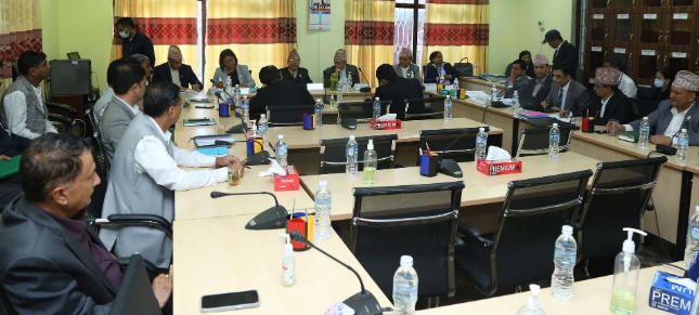 आज सर्वाेच्च अदालतका प्रस्तावित न्यायाधीशको संसदीय सुनुवाइ हुँदै